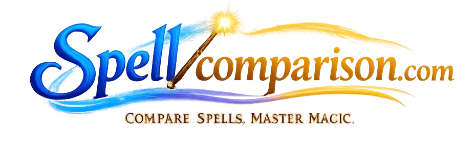 Spellcomparison.com