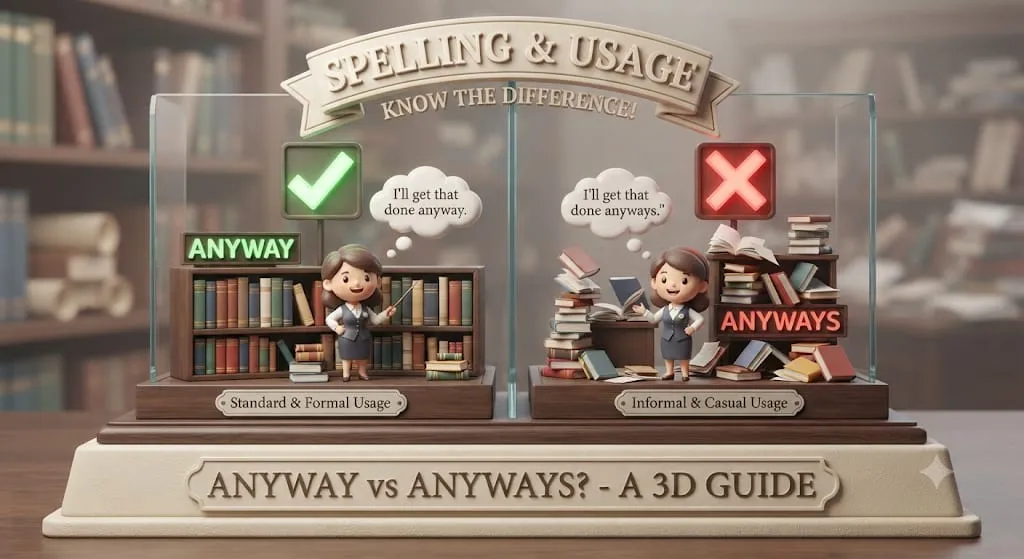 anyway or anayways