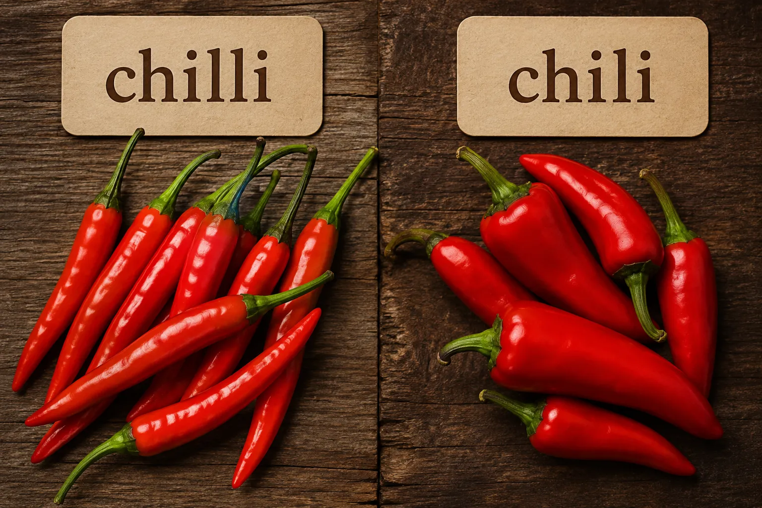 chilli or chili
