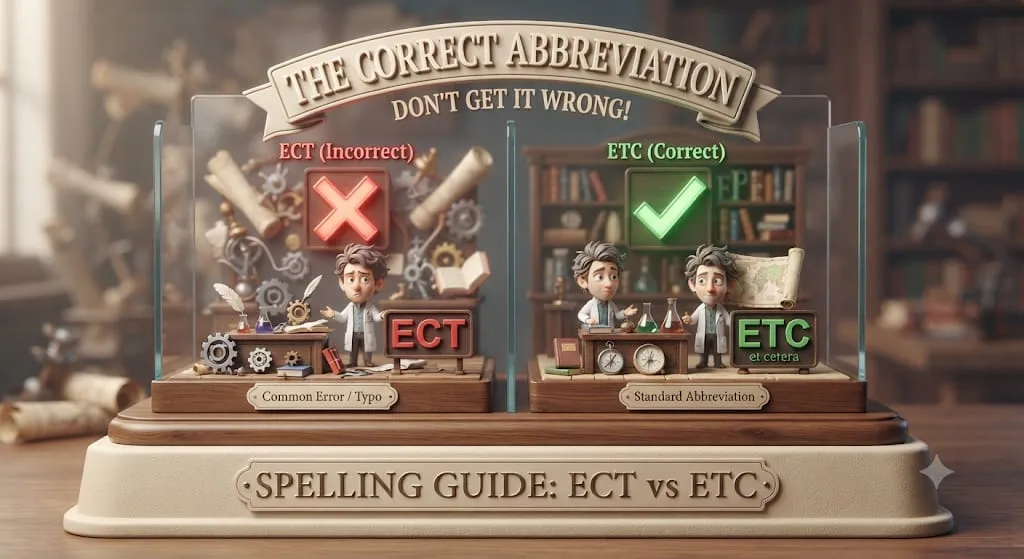 etc or ect