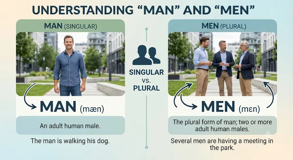 man or men