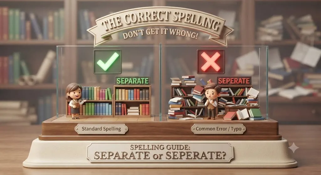separate