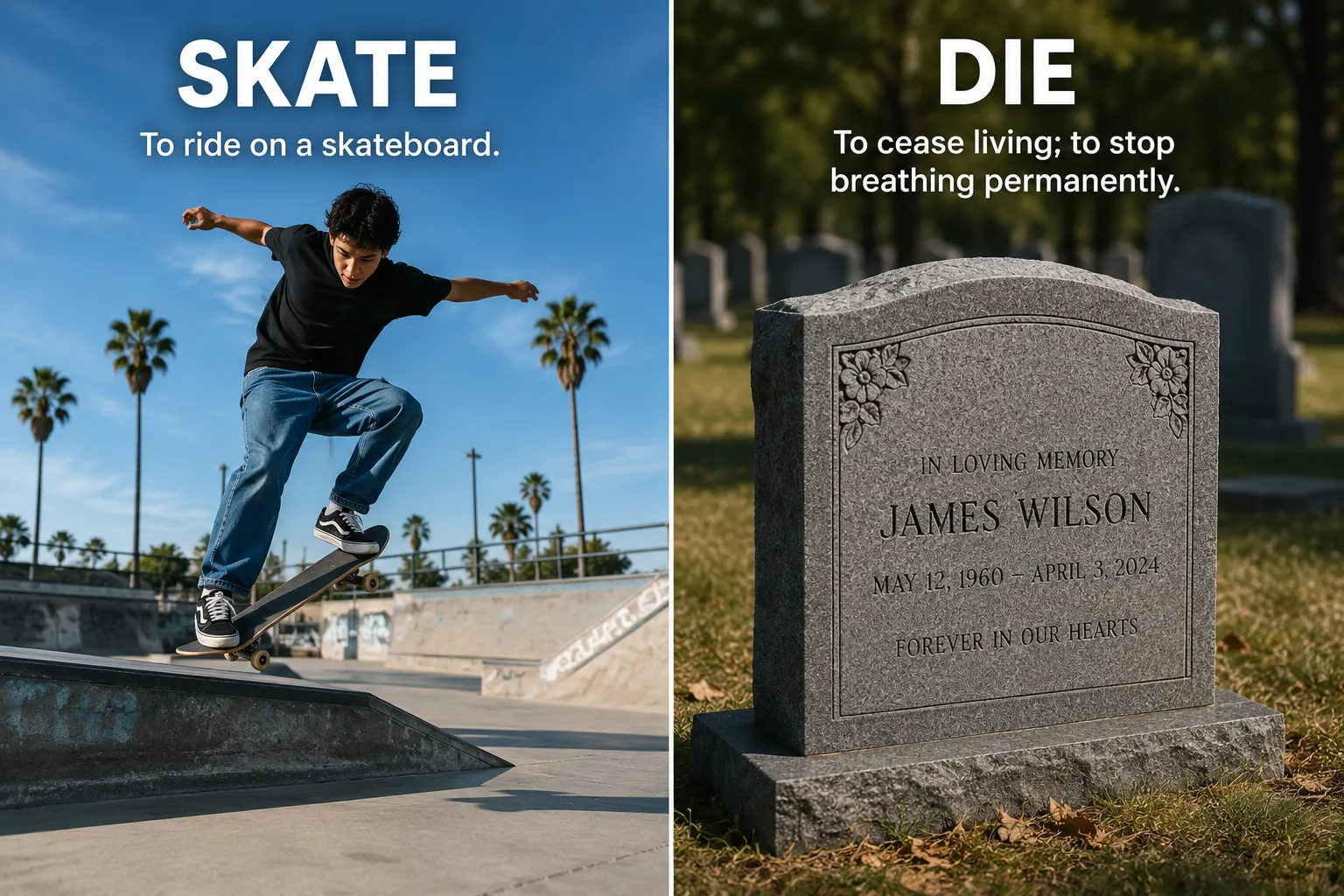 skate or die
