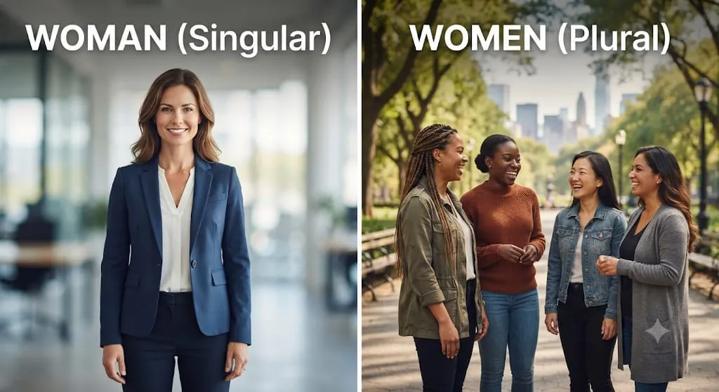 woman or women