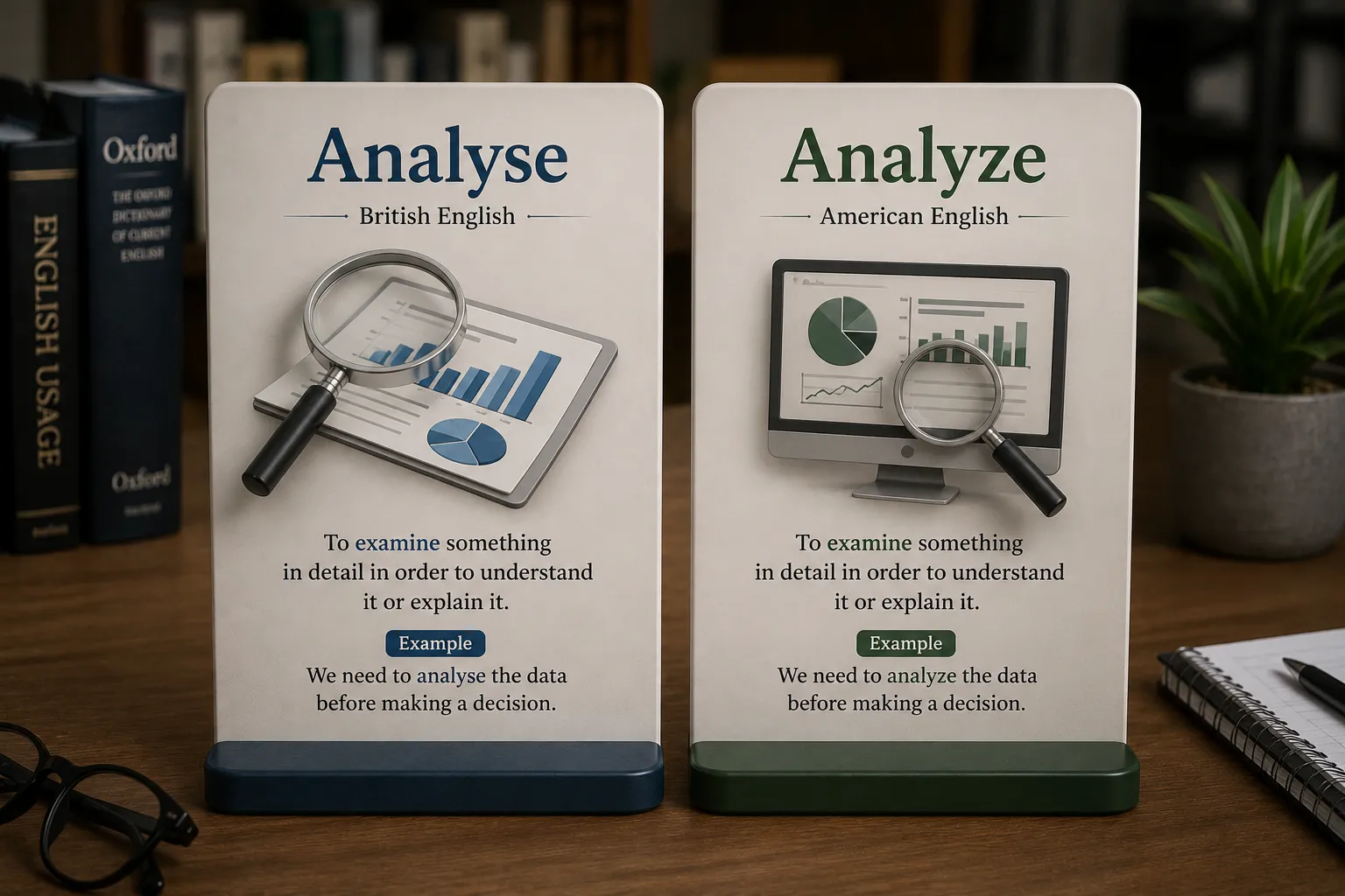 analyse or analyze