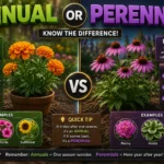 annual or perennial