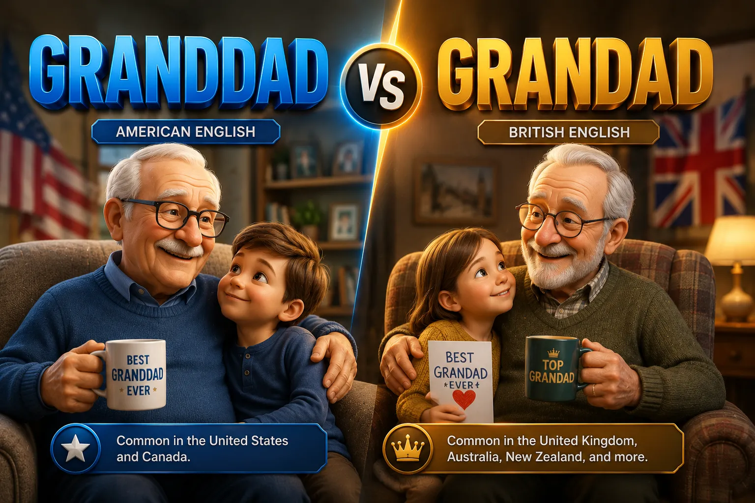 granddad or grandad