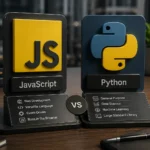 javascript or python