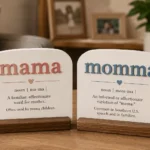 mama or momma