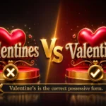 valentines or valentines