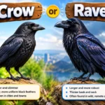 Crow or Raven