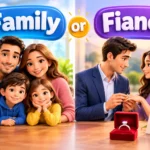Family or Fiance