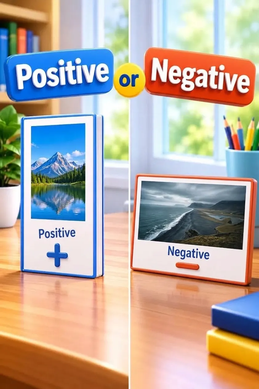 P or N