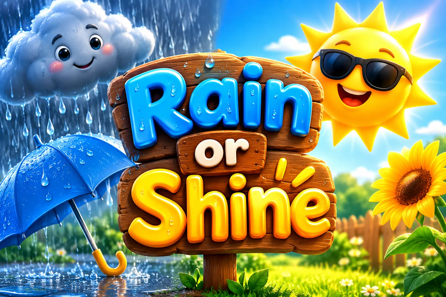 Rain or Shine