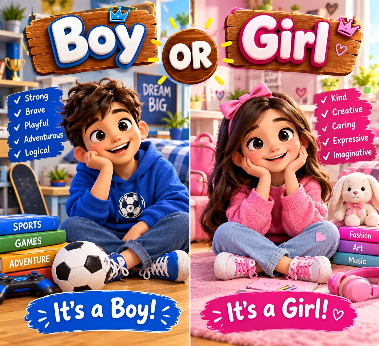 Boy or Girl