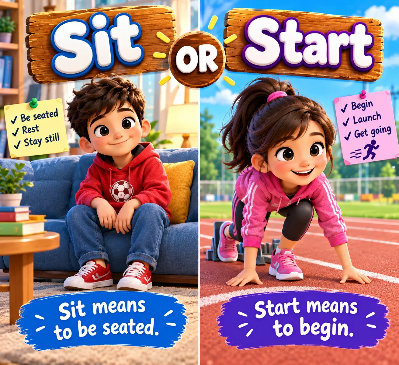 Sit or Start